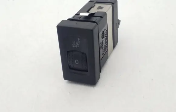 Seat heating switch