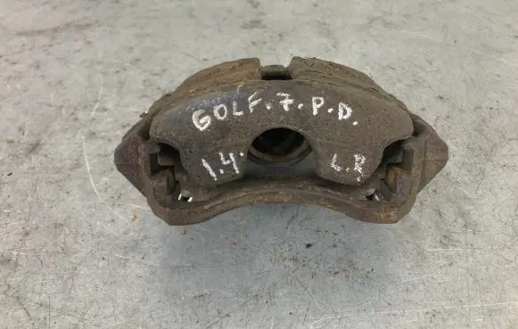 Volkswagen Golf VII Front brake caliper 5G0615124C 5G0615124
