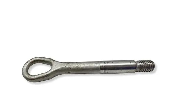 Mercedes-Benz C W204 Towing hook eye 