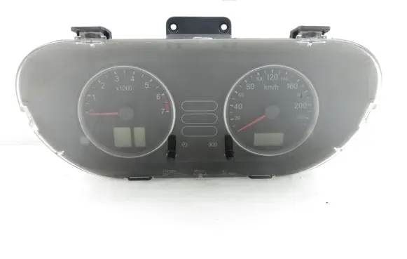 Ford Fiesta Speedometer (instrument cluster) 4S6F10849EA