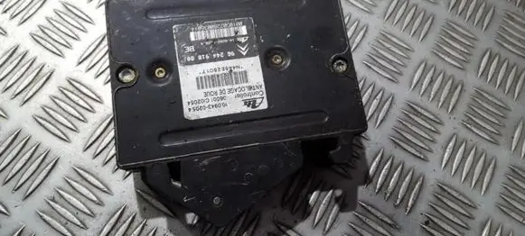 Citroen Xantia ABS control unit/module 9624491880 10.0943-0205.4