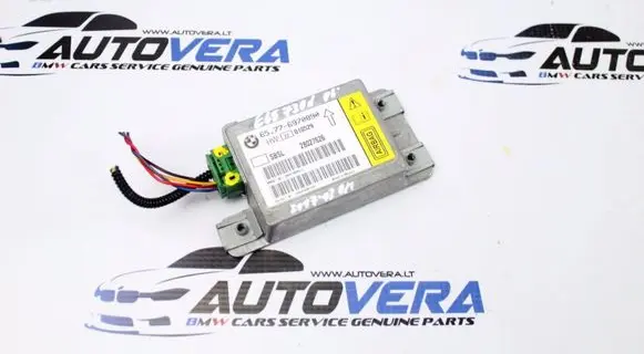 BMW 7 E65 E66 Airbag deployment crash/impact sensor 6970890