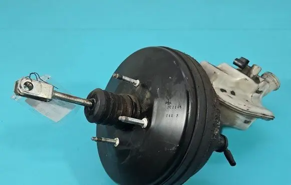 Brake booster