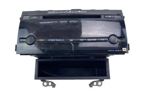 Toyota Prius (XW20) Radio/CD/DVD/GPS head unit P3808