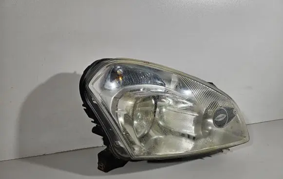 Nissan Qashqai Headlight/headlamp 1893457394687