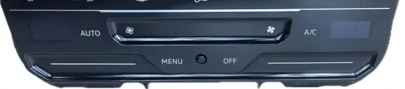 Volkswagen Arteon Climate control unit 3G8907044Q
