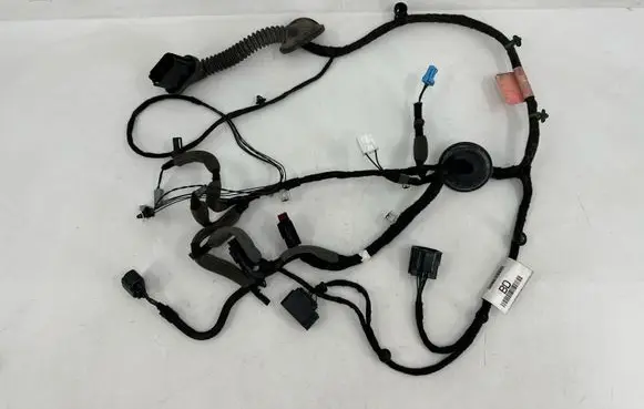 Land Rover Range Rover Evoque L538 Rear door wiring loom GJ3214632