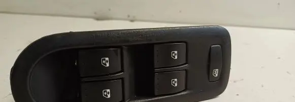 Renault Scenic II - Grand scenic II Electric window control switch 156018070