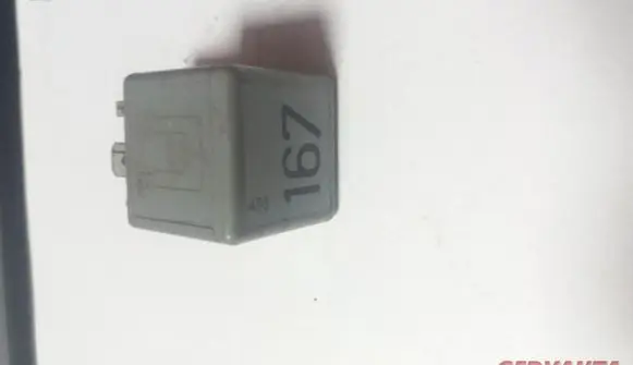Audi A6 S6 C5 4B Other relay 191906383C