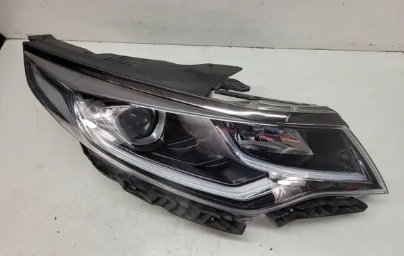KIA Optima Headlight/headlamp 92102D4500