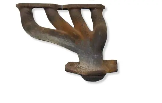Renault Clio IV Exhaust manifold H323457