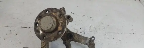 Seat Toledo III (5P) Rear wheel hub spindle/knuckle 
