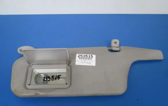 Mazda 323 Sun visor