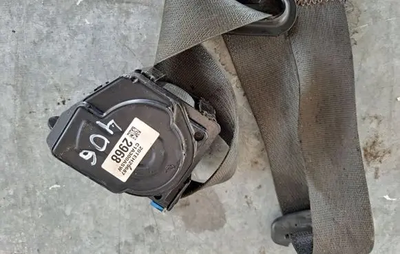 Opel Antara Rear seatbelt MPC040101 23RLK19