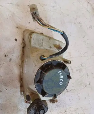 Iveco Daily 30.8 - 9 Headlight/headlamp 205425B