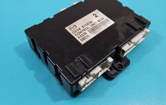 Mazda 5 Central body control module CD3467560B IMPRK1386799