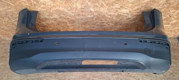 Volkswagen Tiguan Rear bumper 571807521 K68TK29