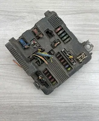 Citroen Berlingo Fuse module