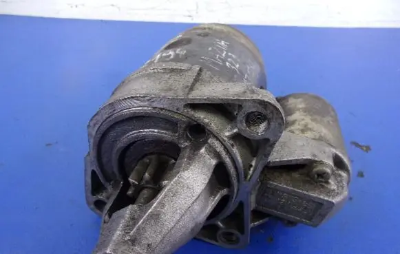 Mazda 323 Starter motor