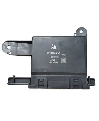 Toyota RAV 4 (XA50) Air conditioning/heating control unit 8865042720