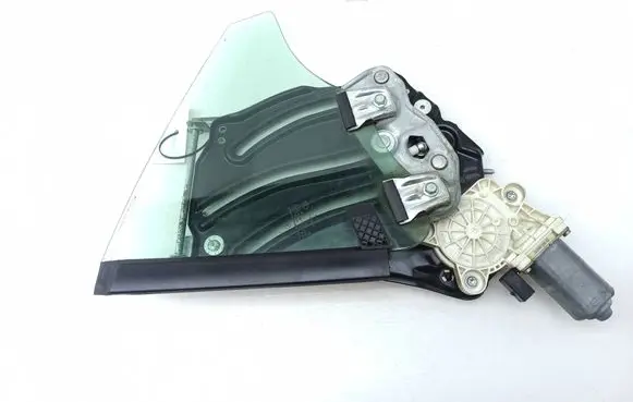Mercedes-Benz SLK R171 Rear door window regulator with motor A1716700403 1716700403 43R001105