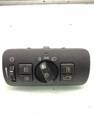 Volvo V70 Light switch 30739414