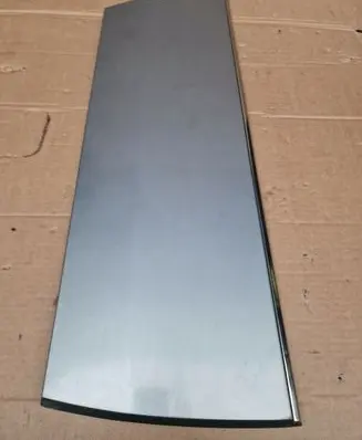 Mercedes-Benz S W140 Rear door trim (molding) A1406900640