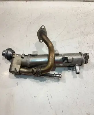 Audi A4 S4 B8 8K EGR valve cooler 03L131512AB 171708B
