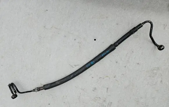 Audi A8 S8 D3 4E Power steering hose/pipe/line 4E1422893AK