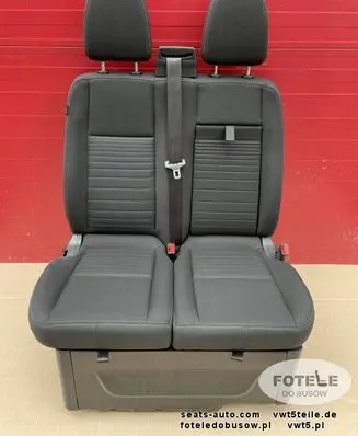 Ford Transit Custom Front double seat 