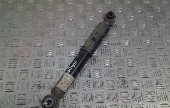 Citroen Berlingo Rear shock absorber/damper 9680984480