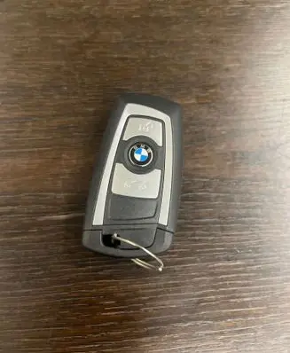 BMW 5 F10 F11 Ignition key/card 