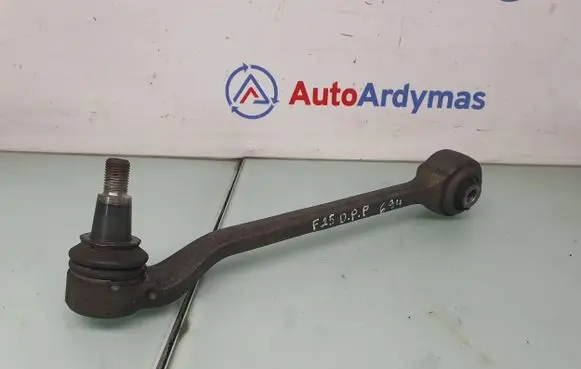 BMW X3 F25 Front control arm 6787670 31126787670