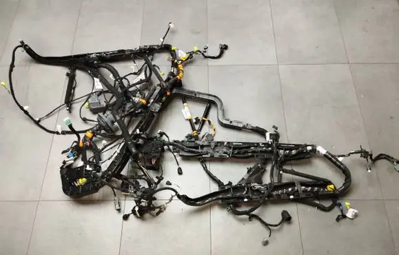 Volkswagen Amarok II Other wiring loom MB3T14A411AFB