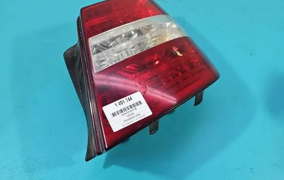 Rear/tail lights