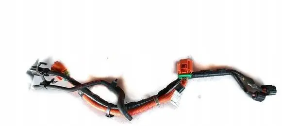 Mazda CX-5 EUR ISO radio connector 107KW