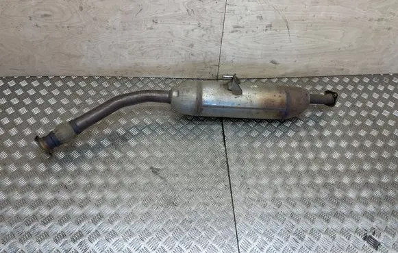 Toyota Avensis T270 Catalyst/FAP/DPF particulate filter 