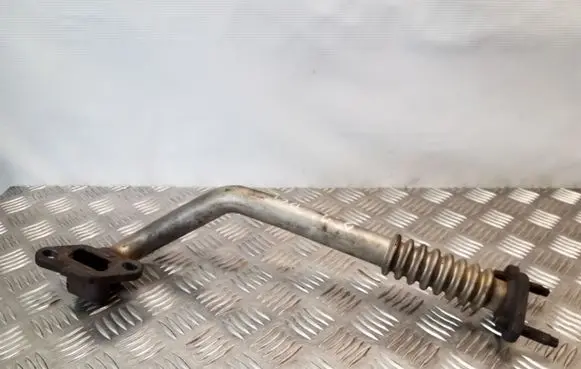 EGR valve line/pipe/hose