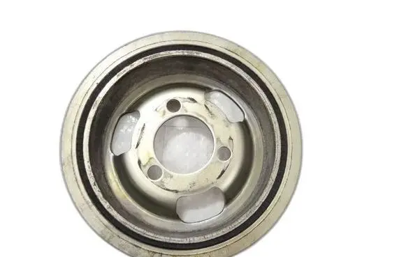 Citroen C5 Aircross Crankshaft pulley V763855102