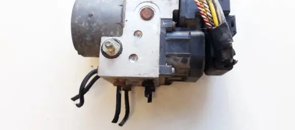 Citroen Xsara Picasso ABS Pump 9638666580 0265216642