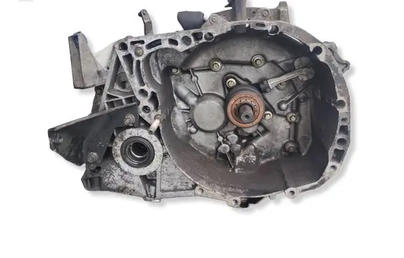 Renault Megane II Manual 5 speed gearbox JR5102KASACJ JR5102