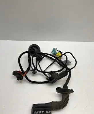 Audi A5 8T 8F Front door wiring loom 8T0971030H 31072009 8T0971030R
