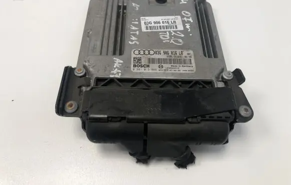 Audi A4 S4 B7 8E 8H Engine control unit/module 03G906016LR
