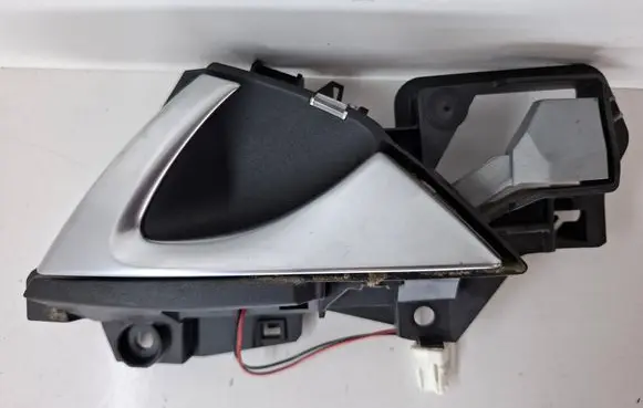 Citroen DS5 Rear door interior handle 9688506377 9673213577
