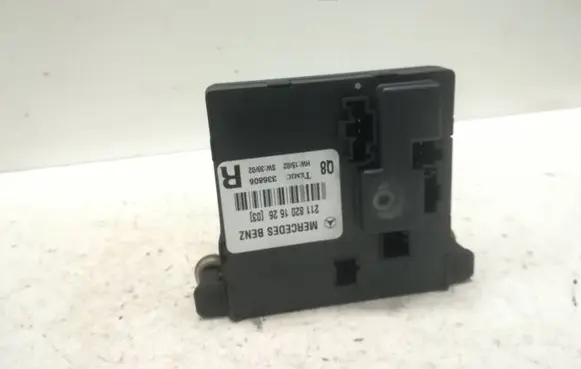 Mercedes-Benz E W211 Door control unit/module 2118201626 336806
