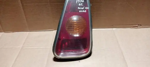Mini One - Cooper R50 - 53 Rear/tail lights