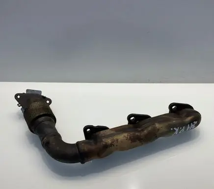 Mercedes-Benz E W211 Exhaust manifold A6421400909 6421400909