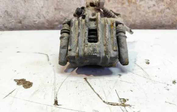 Seat Leon (1M) Rear brake caliper 