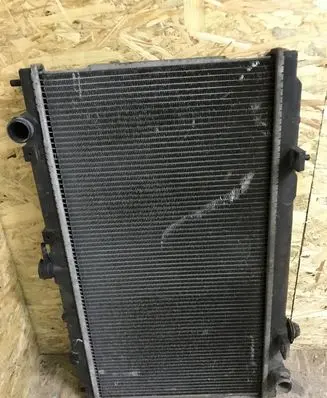Nissan Almera Coolant radiator