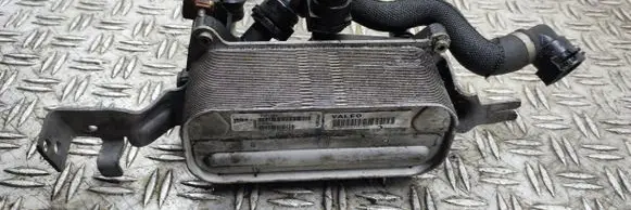 BMW 6 F06 Gran coupe Gearbox / Transmission oil cooler 763858001